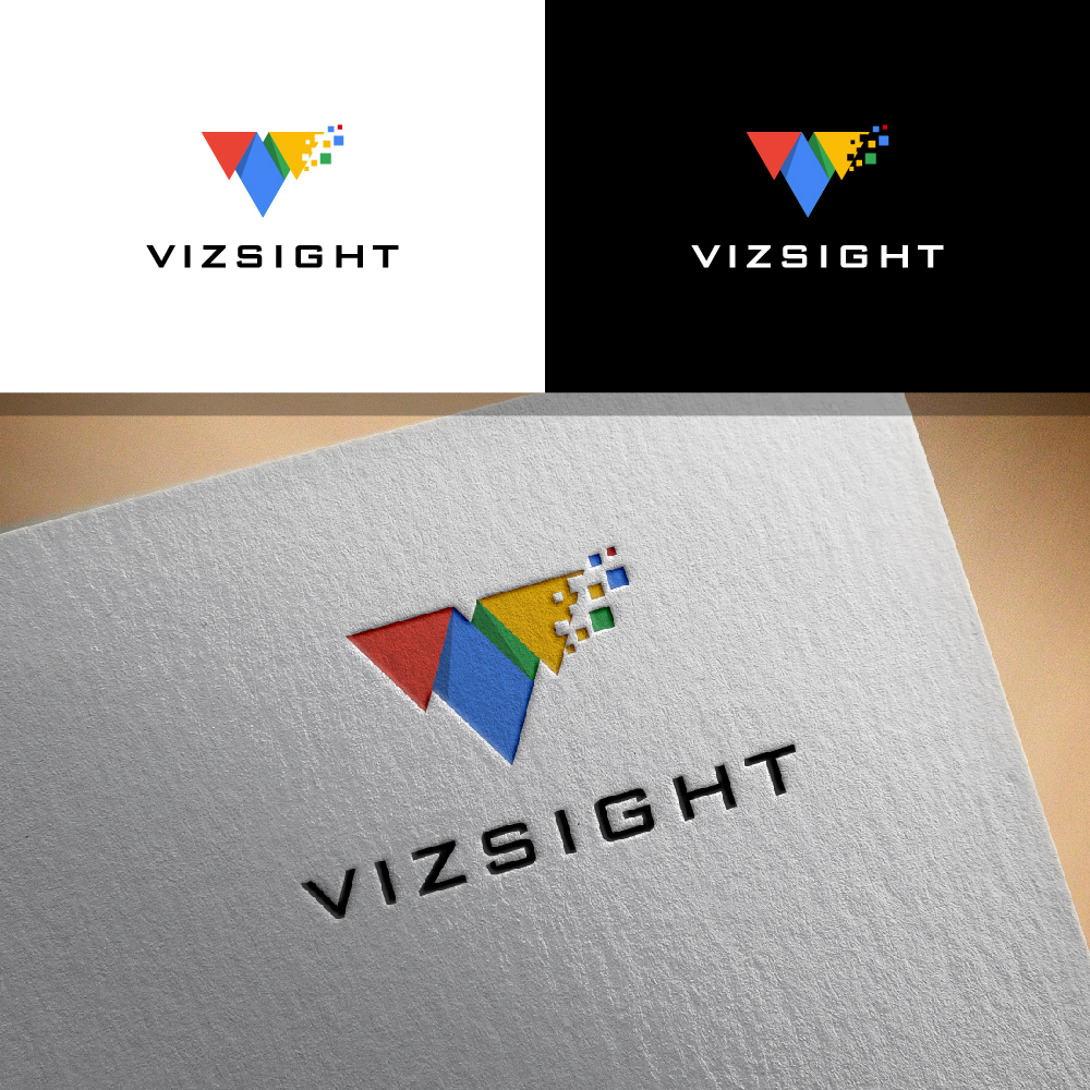Logo Design by sushsharma99 for Vizsight | Design: #16102946