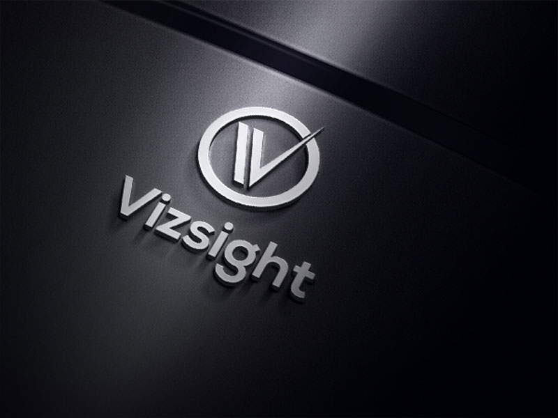 Diseño de Logo por RHD para Vizsight | Diseño #16101361
