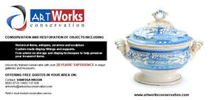 Flyer Design by miguelarodrigues for ArtWorks Conservation | Design: #605184