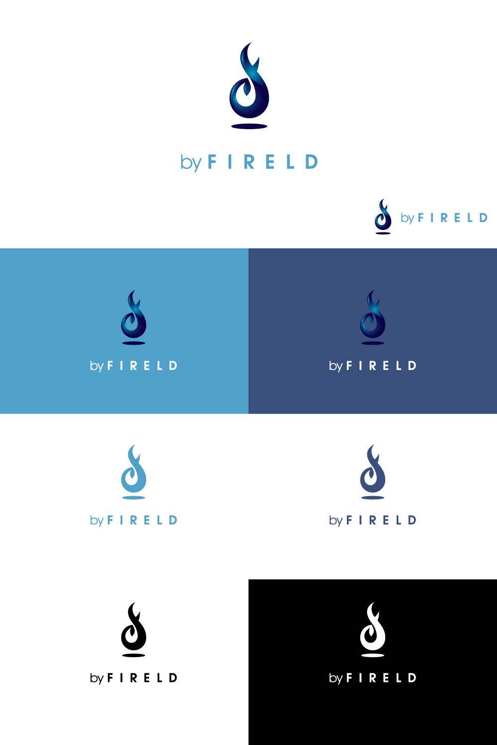 Design de Logo par zule pour By Fireld AB | Design : #16240871