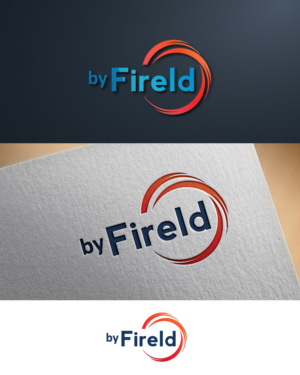 Logo Design by Anekaa for By Fireld AB | Design: #16100733