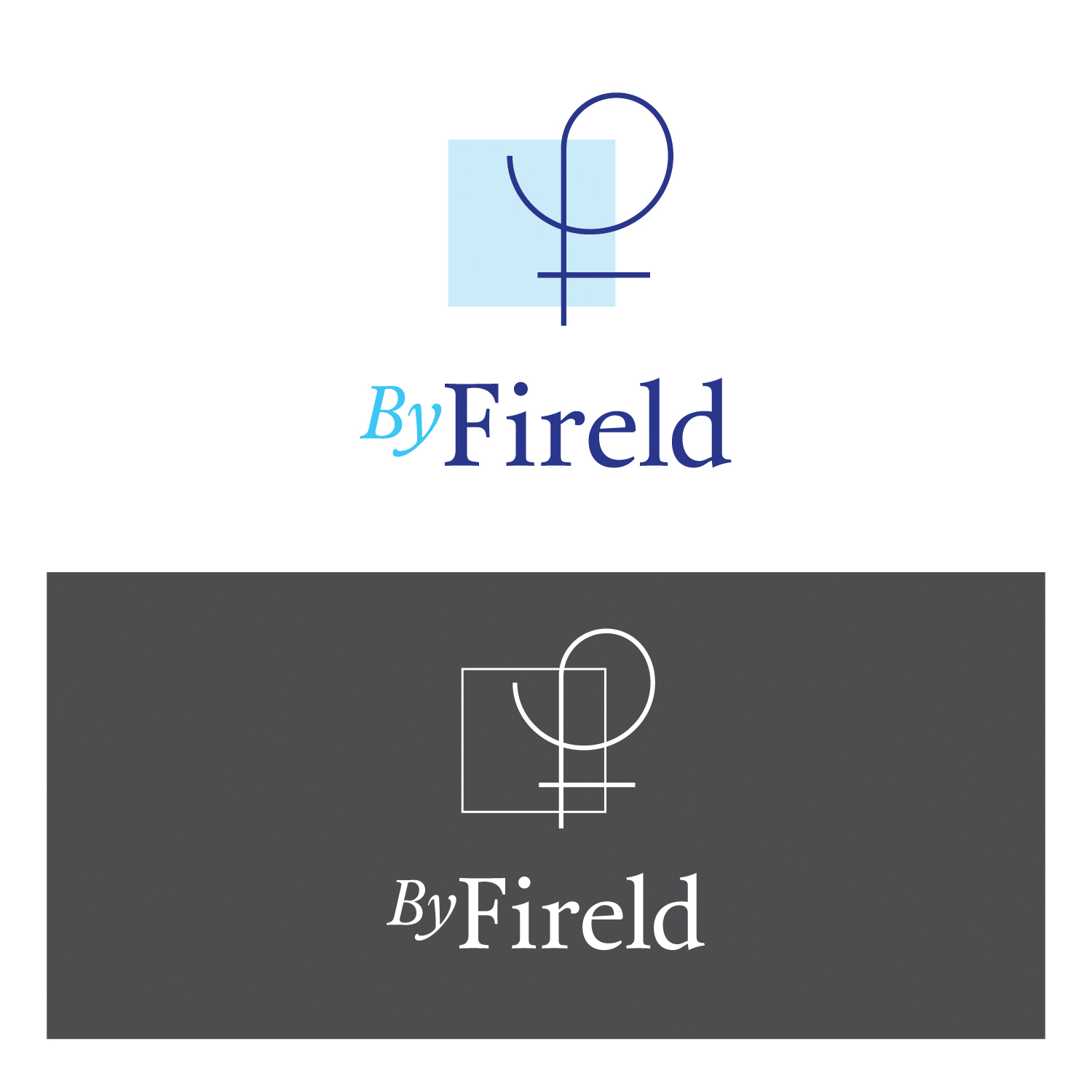 Design de Logo par Anagrafi pour By Fireld AB | Design #16251972