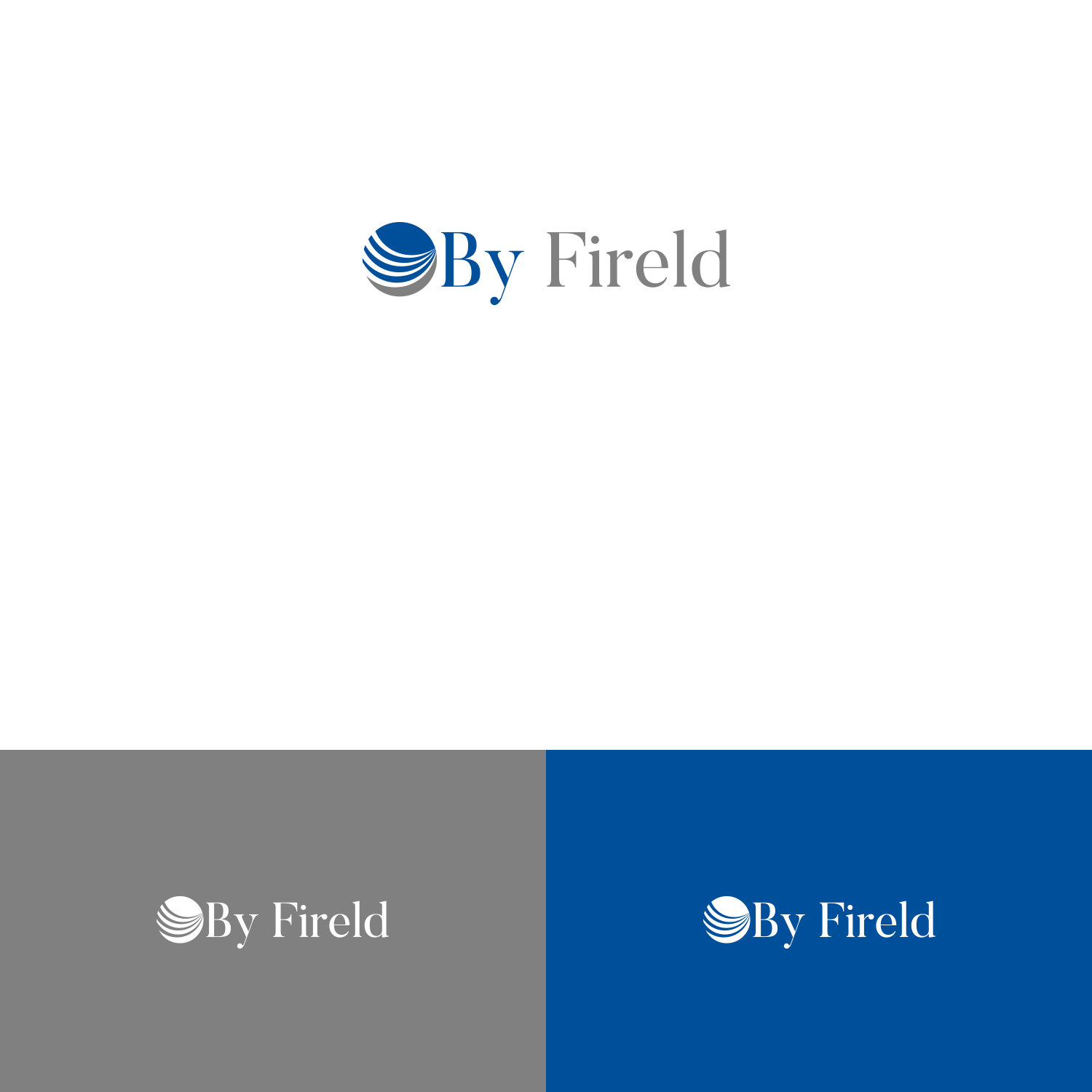 Logo Design by DesignDUO for By Fireld AB | Design #16228130