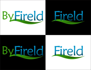 Logo Design by Rendell Sueña for By Fireld AB | Design #16109591