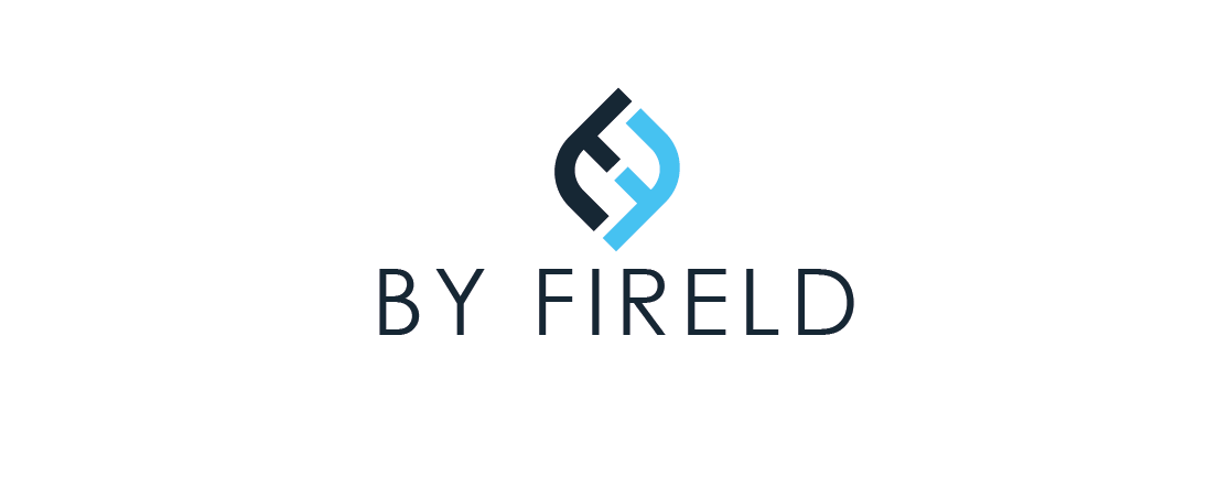 Logo Design by ashyne09 for By Fireld AB | Design #16111462