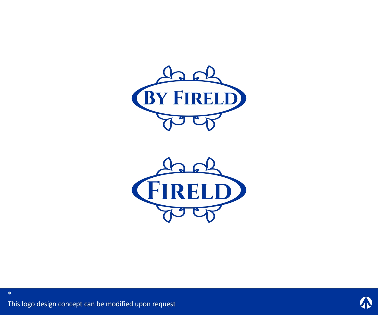 Logo Design by MBARO for By Fireld AB | Design #16188131