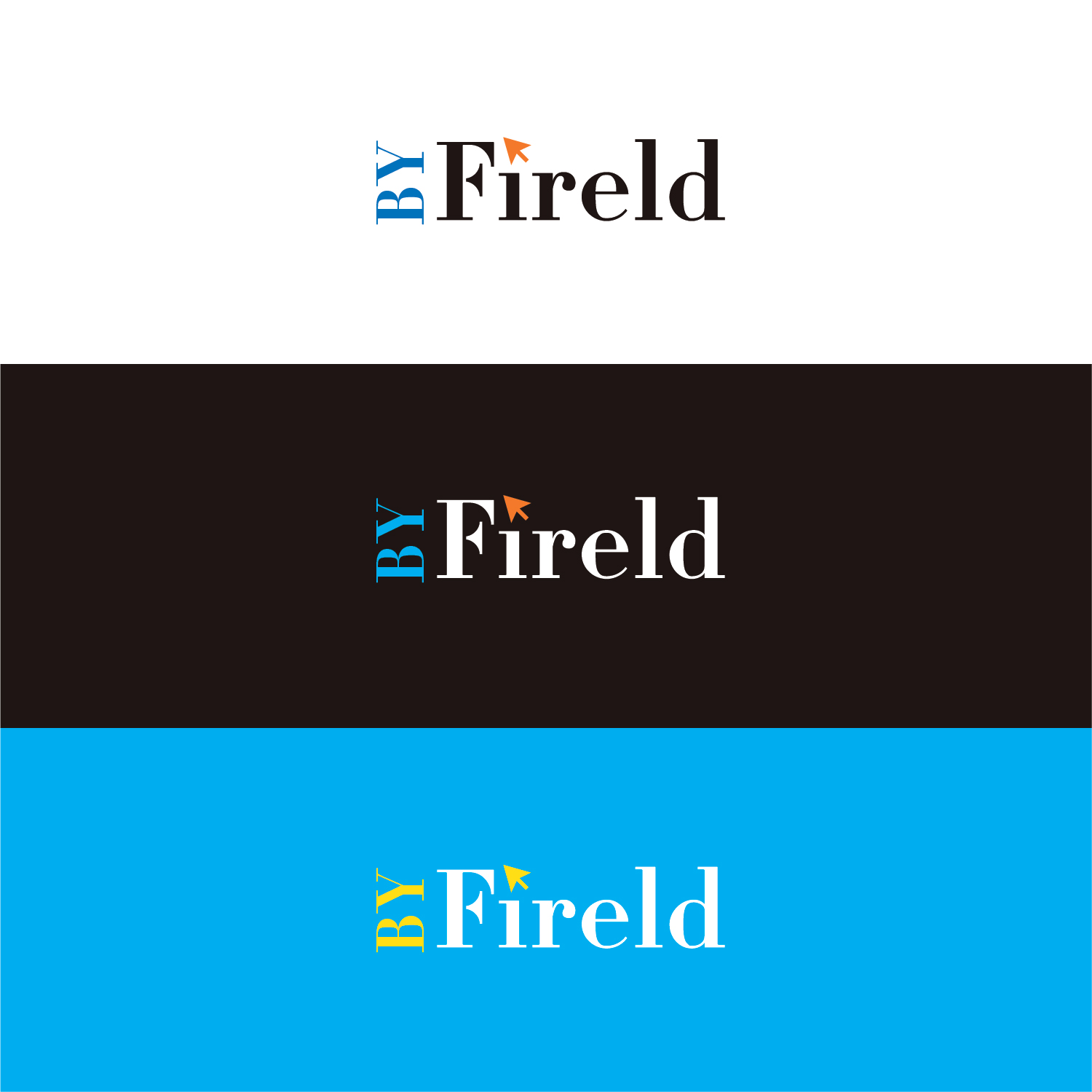 Design de Logo par Muhammad Imran 3 pour By Fireld AB | Design #16103101