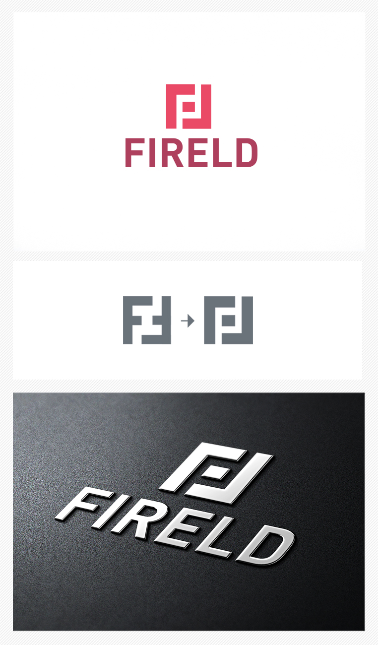 Logo Design by studio4design for By Fireld AB | Design #16265006
