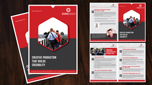 Brochure Design by Biswajit