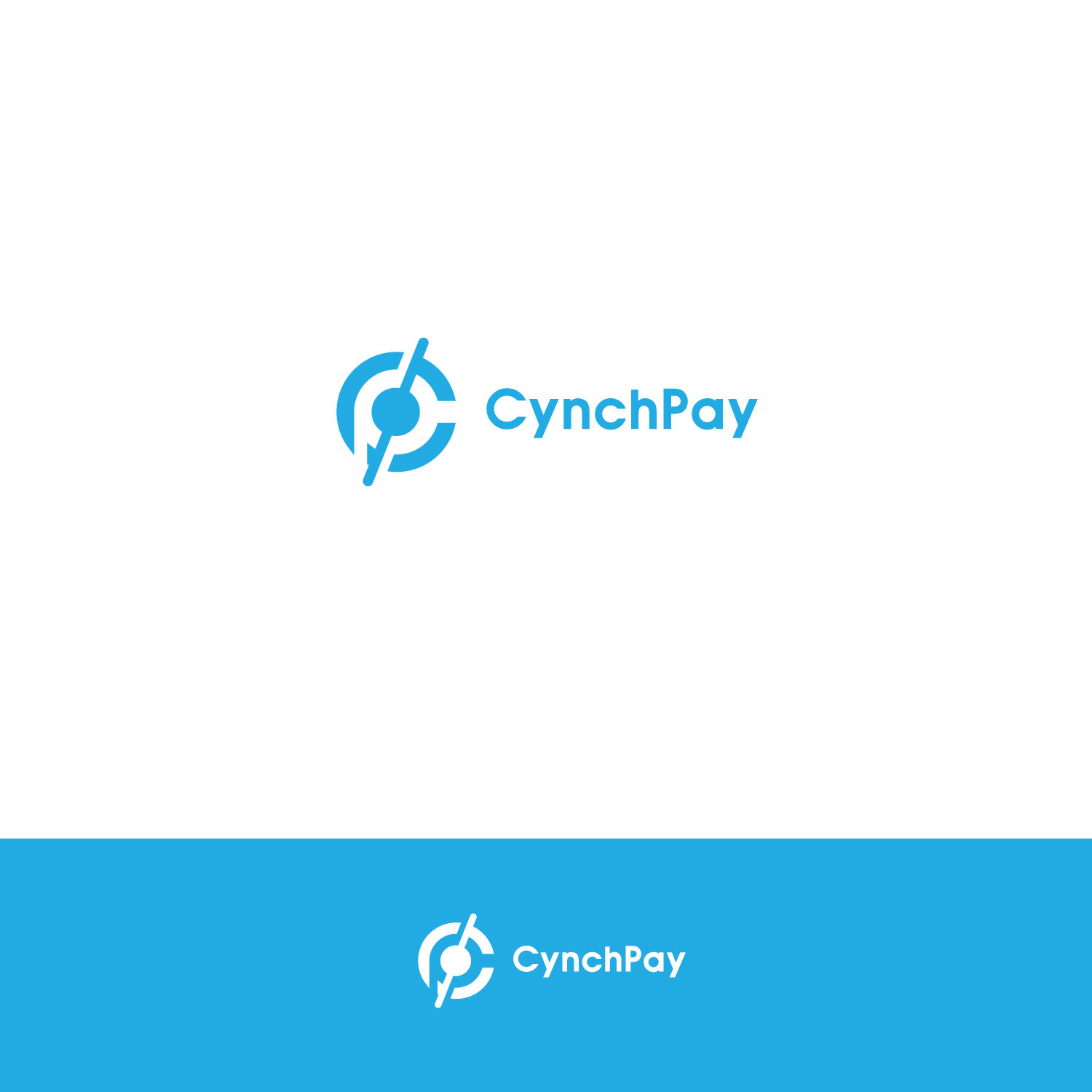 Diseño de Logo por tigertwist para CynchPay | Diseño #16091225