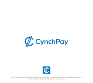 Logo Design by ecorokerz for CynchPay | Design #16091215