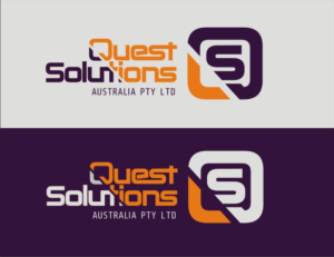 Logo Design by juanjoseolivieri for Quest Solutions Australia Pty Ltd | Design #16098836