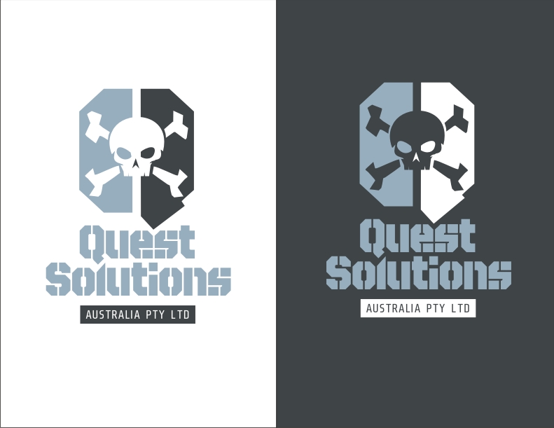 Logo Design by juanjoseolivieri for Quest Solutions Australia Pty Ltd | Design #16168106