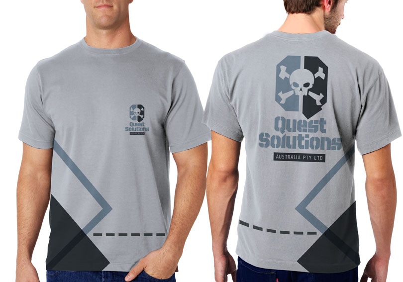 Logo Design by juanjoseolivieri for Quest Solutions Australia Pty Ltd | Design #16168107