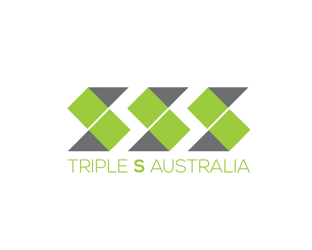 Logo Design by A S design @ for Triple S Australia Pty Limited | Design #16368412