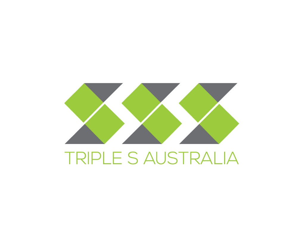 Logo Design by A S design @ for Triple S Australia Pty Limited | Design #16368413