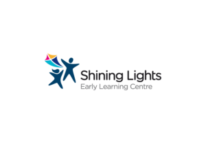 Shining Lights Early Learning Centre or Shining Lights ELC | Logo Design by Nigel B