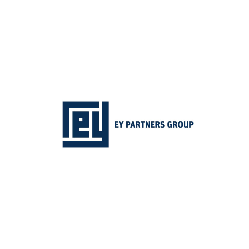 Logo Design by Talha Hosgör for EY Partners Group | Design #2637876