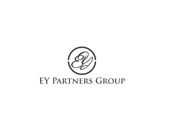 Logo Design by Alien Cookie for EY Partners Group | Design #2631885
