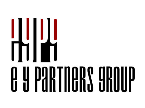 Logo Design by Designature for EY Partners Group | Design #2634745