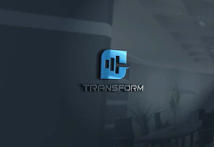 Logo Design by Osman Faruk for Transform | Design #16107393