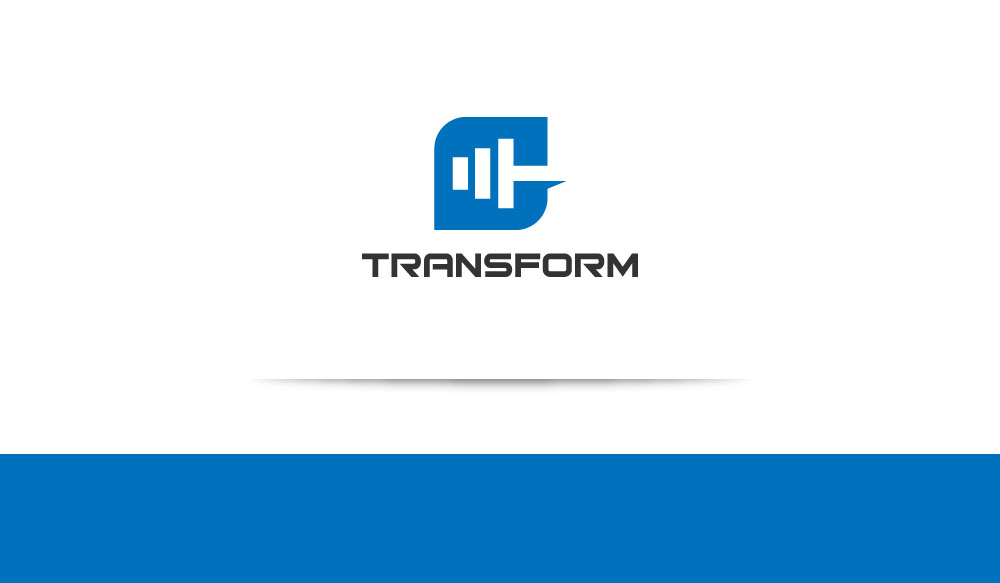 Logo Design by Osman Faruk for Transform | Design #16107394