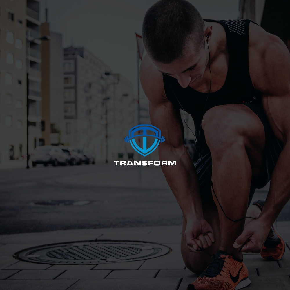 Logo Design by 3y3s blu3 for Transform | Design #16107391