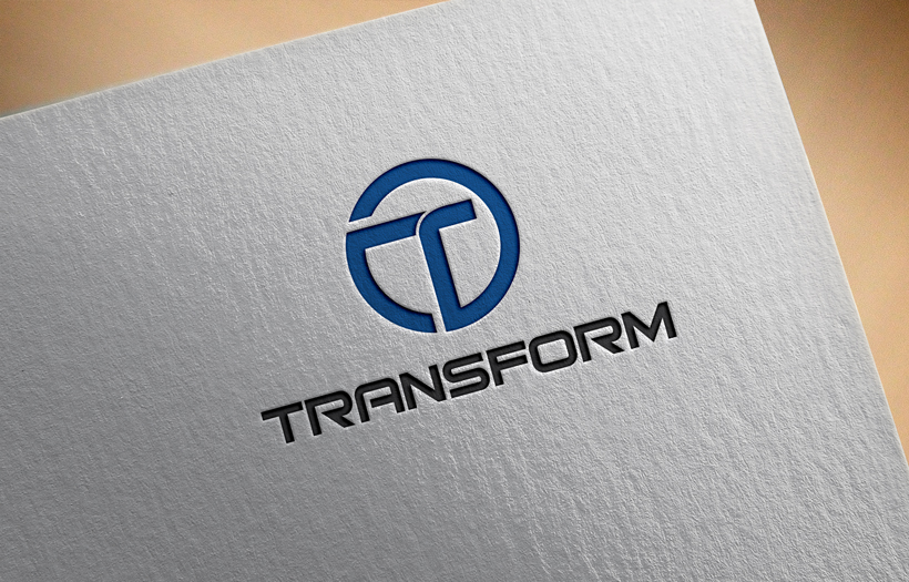 Diseño de Logo por RHD para Transform | Diseño #16100940