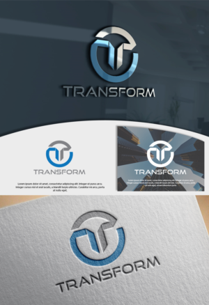 Diseño de Logo por Renewable para Transform | Diseño: #16108063