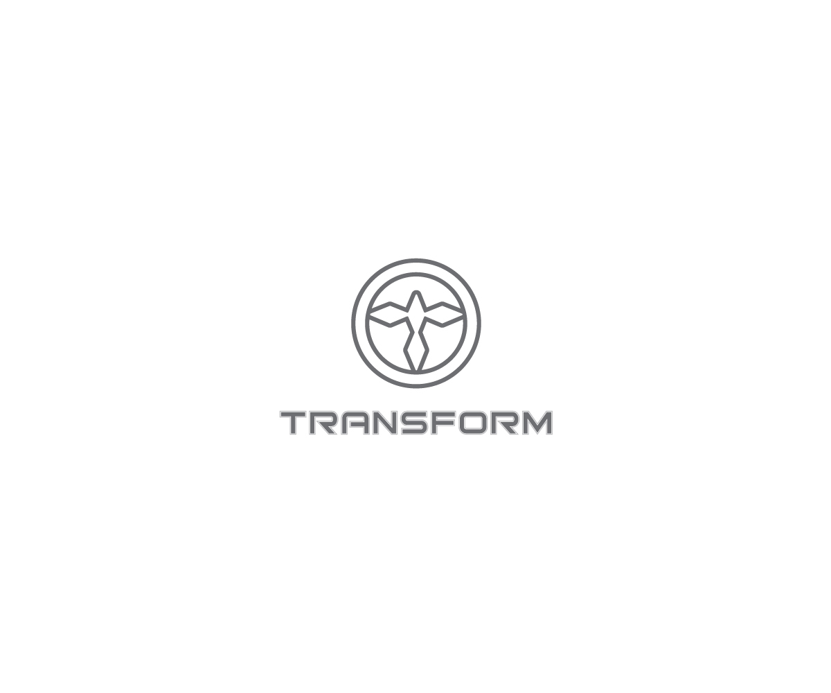 Logo Design by Pushkar Napit for Transform | Design #16097635