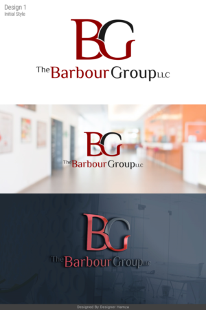 Logo Design by Designer Hamza for The Barbour Group LLC | Design: #16125718