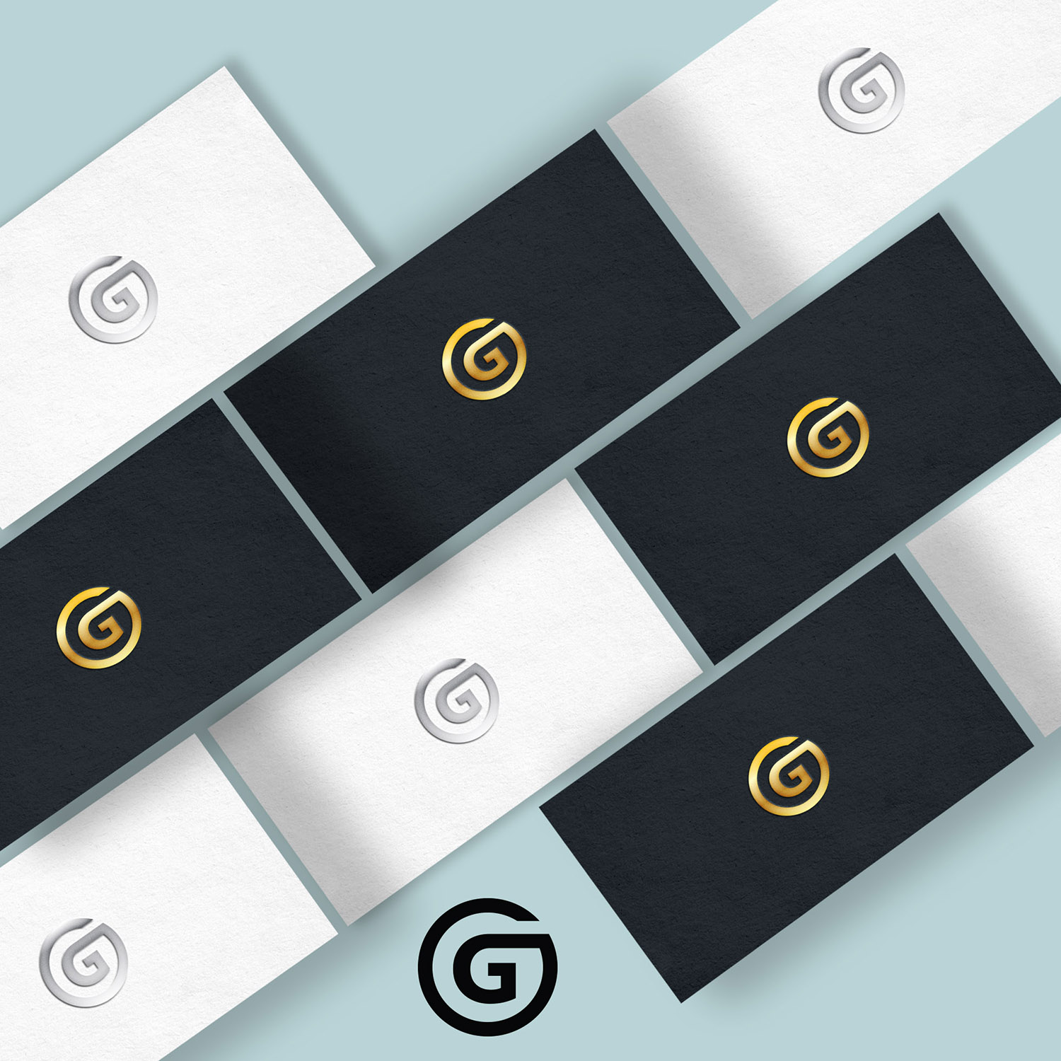 Business Card Design by Brandcrate for this project | Design #16093509