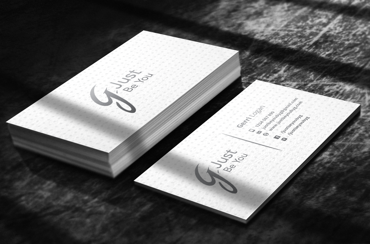 Visitenkarten-Design von Ethien für dieses Projekt | Design #16129894