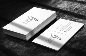 Visitenkarten-Design von Ethien für dieses Projekt | Design: #16191674