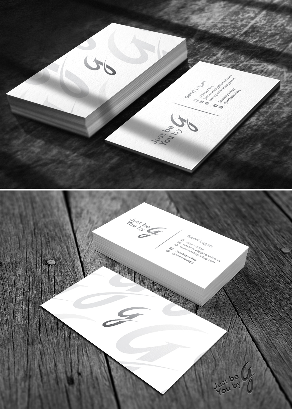 Visitenkarten-Design von Ethien für dieses Projekt | Design: #16261506
