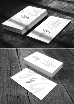Visitenkarten-Design von Ethien