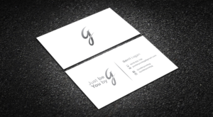 Visitenkarten-Design von Ethien für dieses Projekt | Design: #16291776