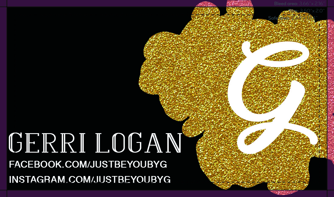 Business Card Design by Maria Joynes for this project | Design #16096844