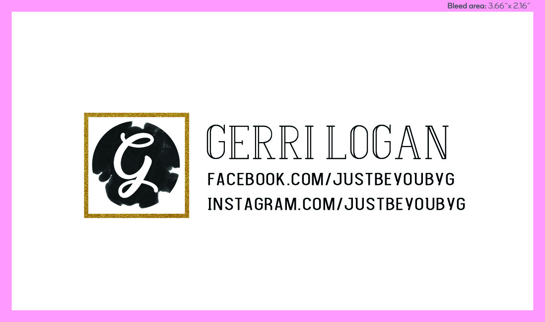 Business Card Design by Maria Joynes for this project | Design #16096845