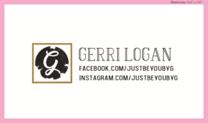 Design de Carte de Visite par Maria Joynes pour ce projet | Design : #16096845