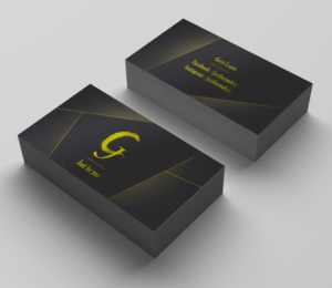 Business Card Design by barefootenko for this project | Design #16172856