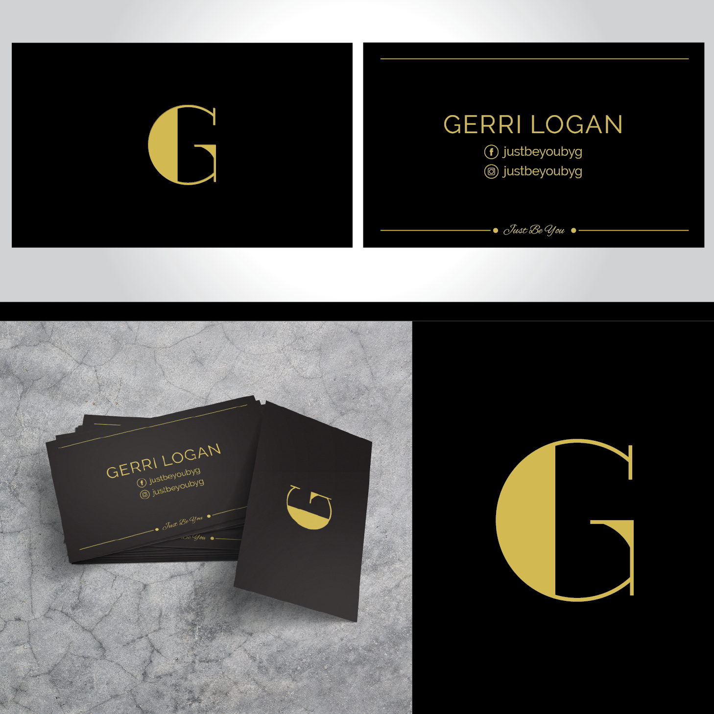 Design de Carte de Visite par Ana6_Osijek pour ce projet | Design #16188368