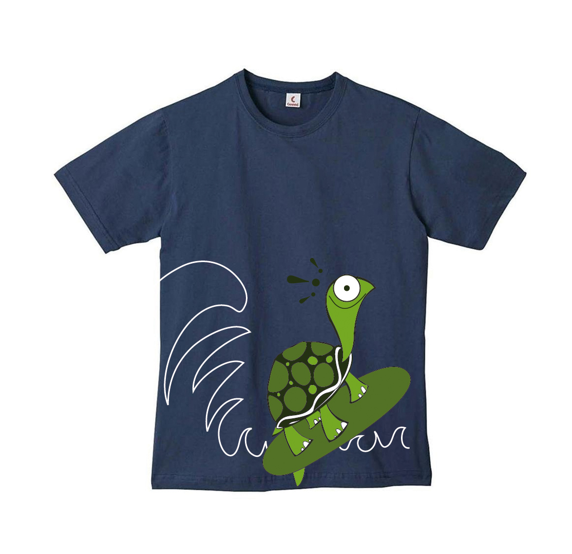 T-shirt Design by eme for this project | Design #2656527