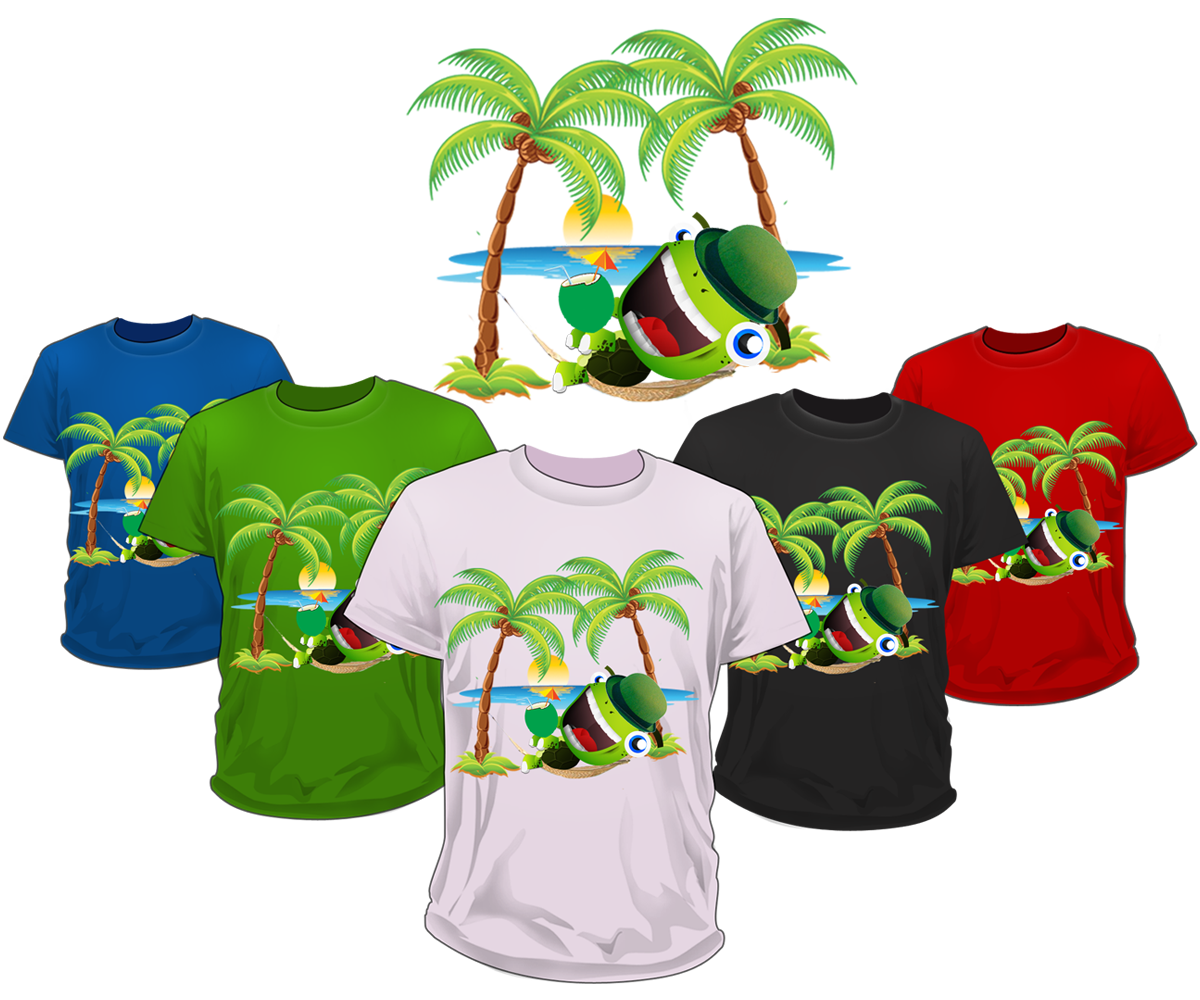 T-shirt Design by russyiddin for this project | Design #2651041