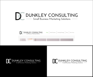 Logo-Design von MoonFeather für Dunkley Consulting | Design #16390245
