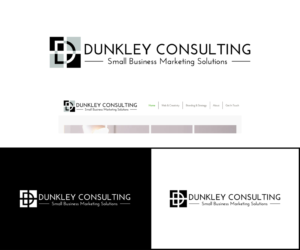 Logo Design by MoonFeather for Dunkley Consulting | Design: #16390299