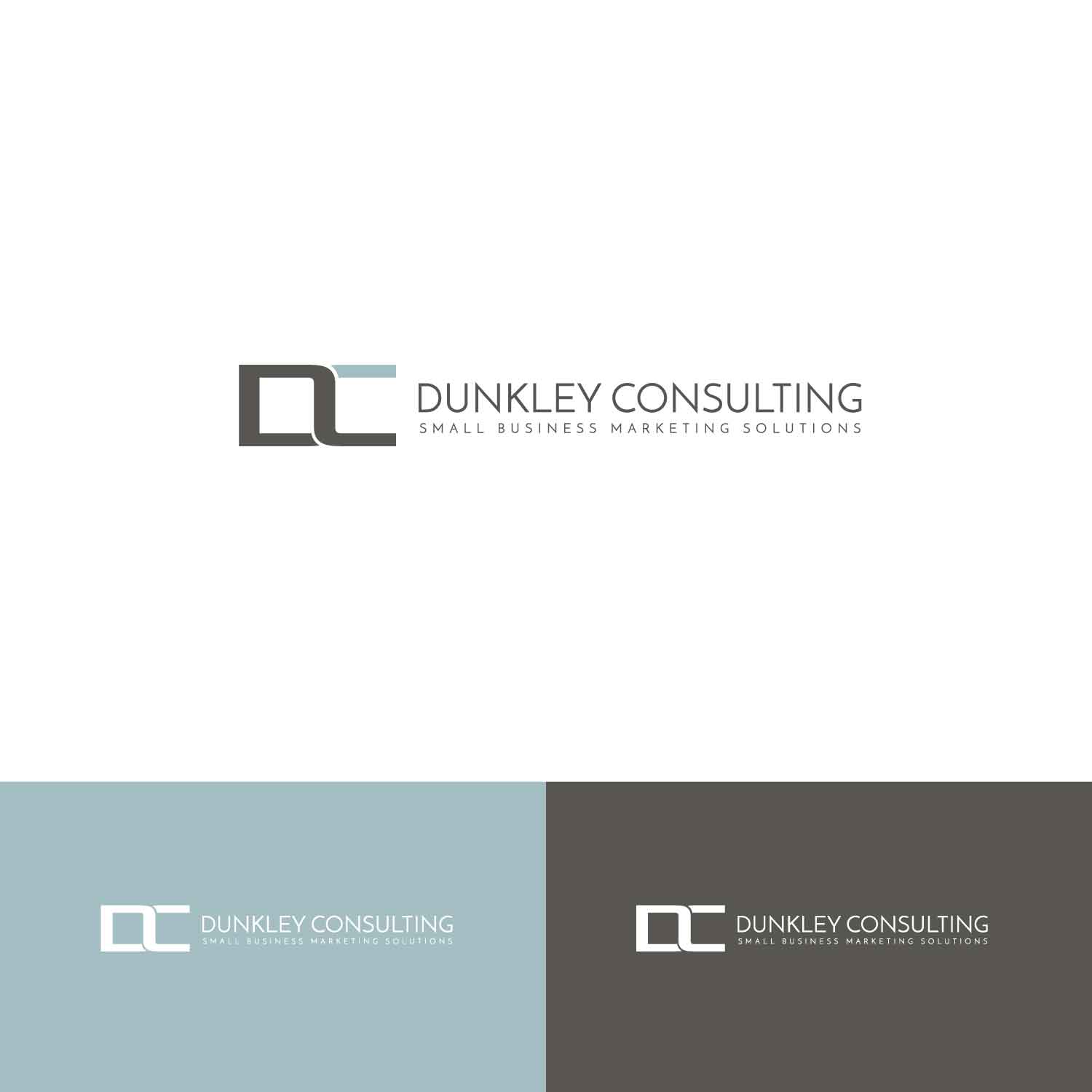 Diseño de Logo por karthika vs para Dunkley Consulting | Diseño #16397110