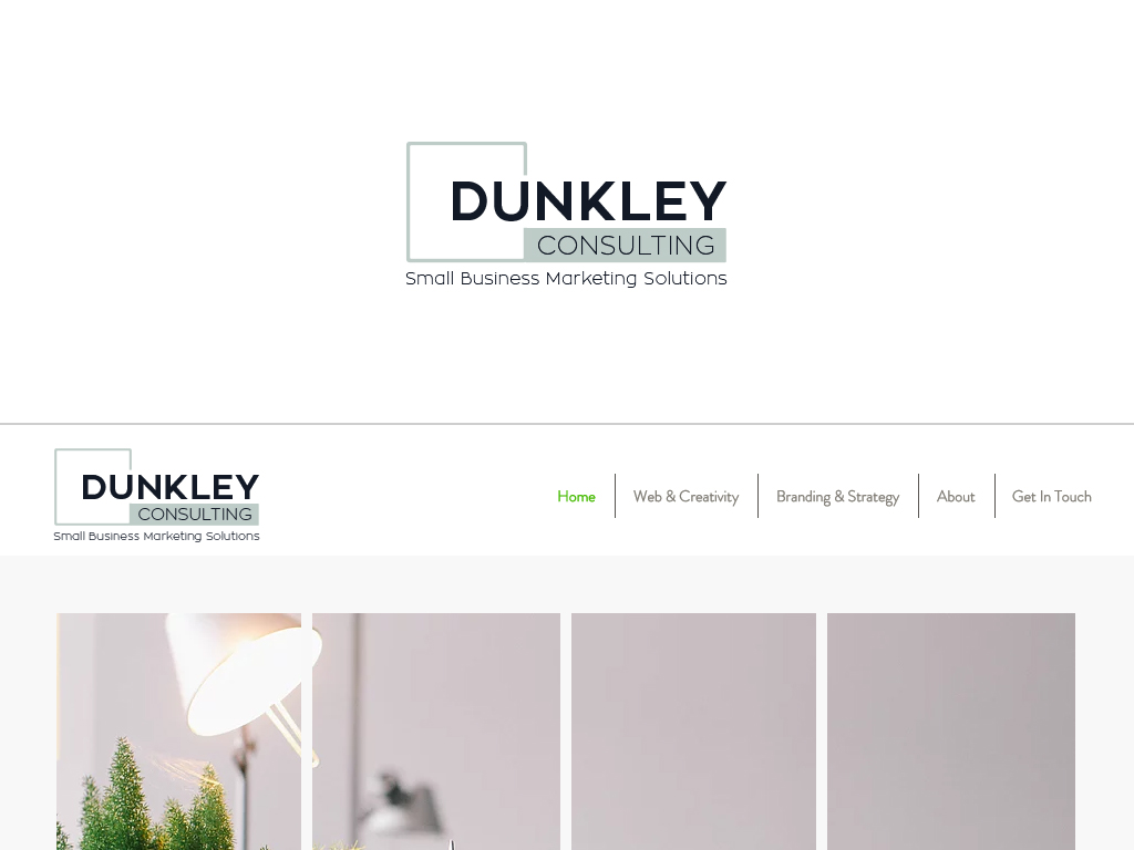 Diseño de Logo por JohnM. para Dunkley Consulting | Diseño #16385418