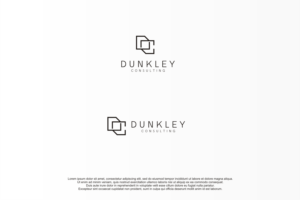 Dunkley Consulting - Small Business Marketing Solutions  | Logo Design by nusdofficial
