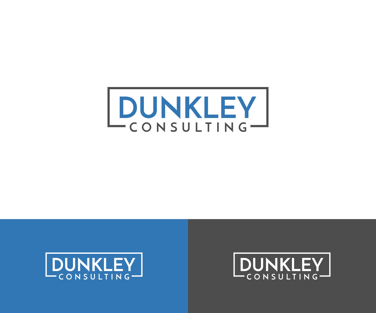 Diseño de Logo por Liyana para Dunkley Consulting | Diseño #16384082